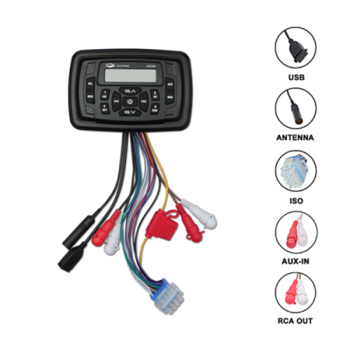 Радиоприемник | морской | GR-306 | GUZARE